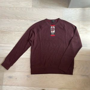 Men’s crewneck pullover